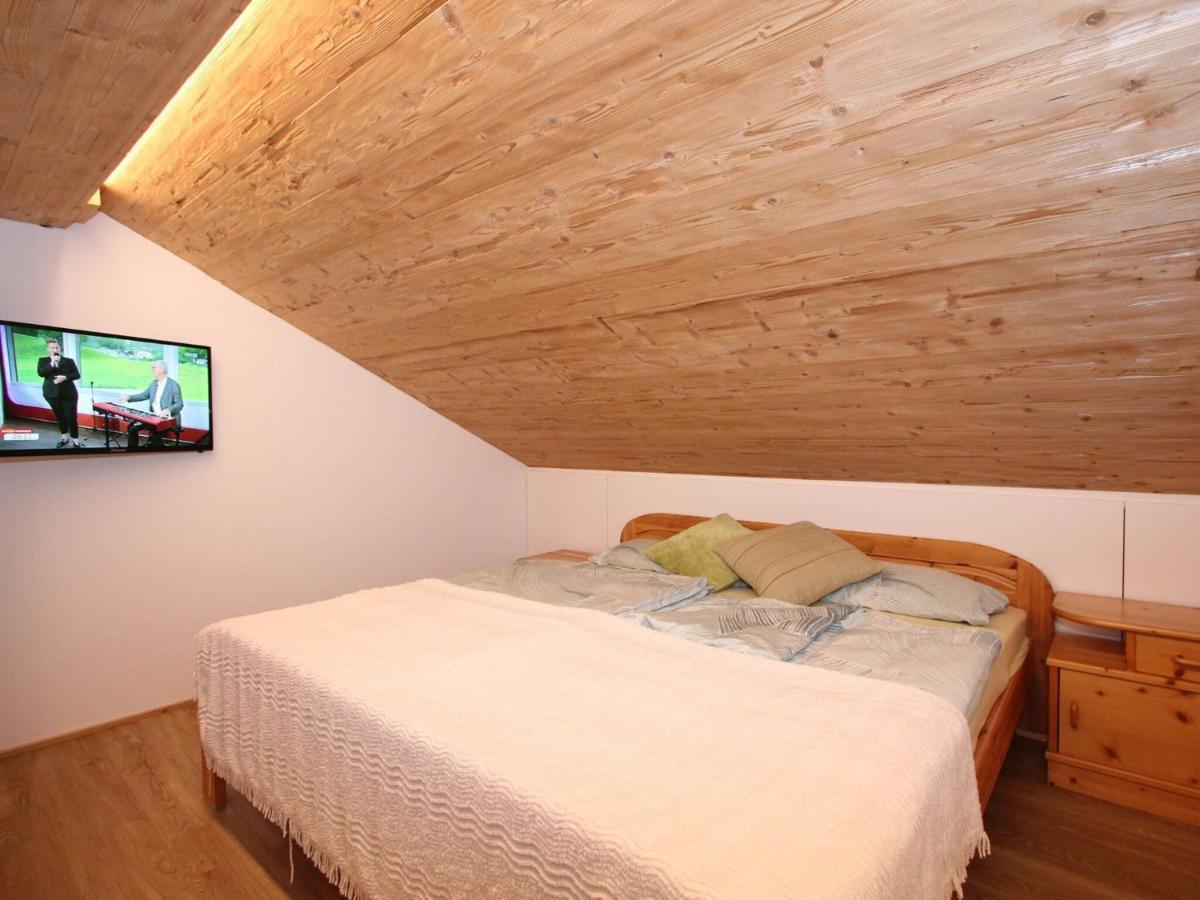 Apartment With View Of Schruns Luaran gambar