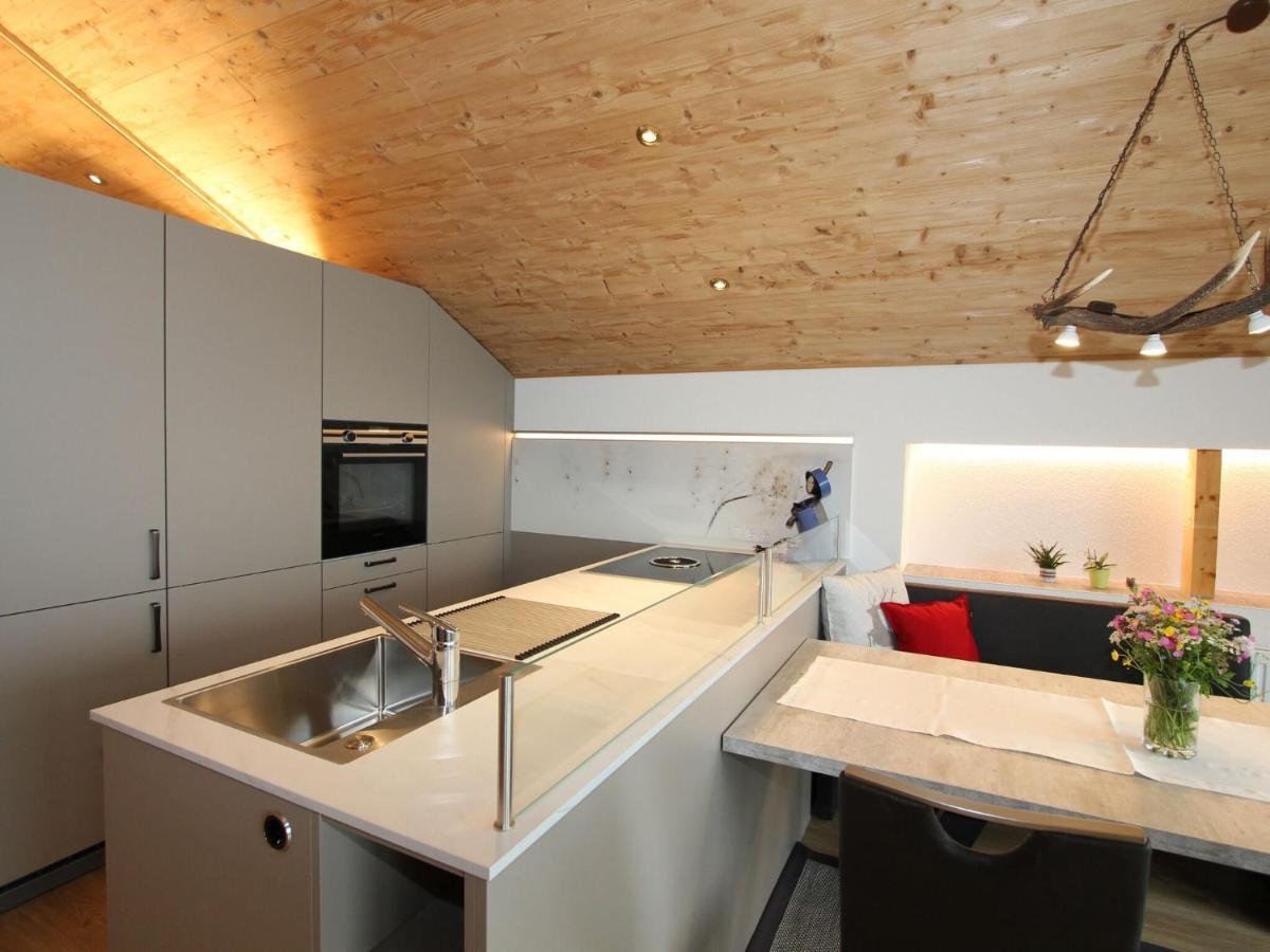 Apartment With View Of Schruns Luaran gambar