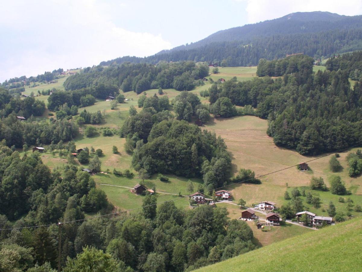 Apartment With View Of Schruns Luaran gambar